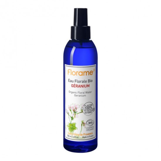 Florame eau florale de fleur d'oranger bio 200 ml