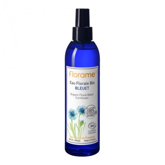Florame eau florale bleuet 200ml