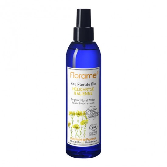 Florame eau florale d'hélichryse italienne bio 200ml