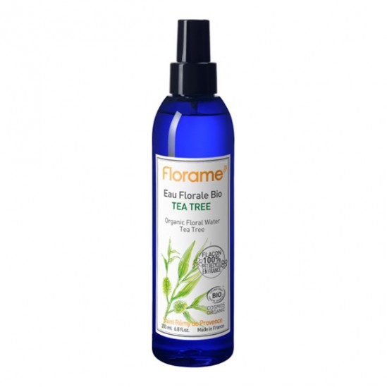 Florame eau florale de tea tree bio 200ml