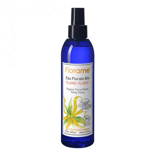 Florame eau florale d'ylang-ylang bio 200ml