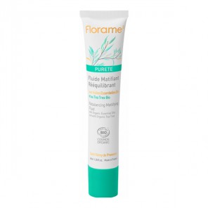 Florame fluide matifiant rééquilibrant 40ml