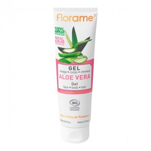 Florame gel d'aloe vera 250ml