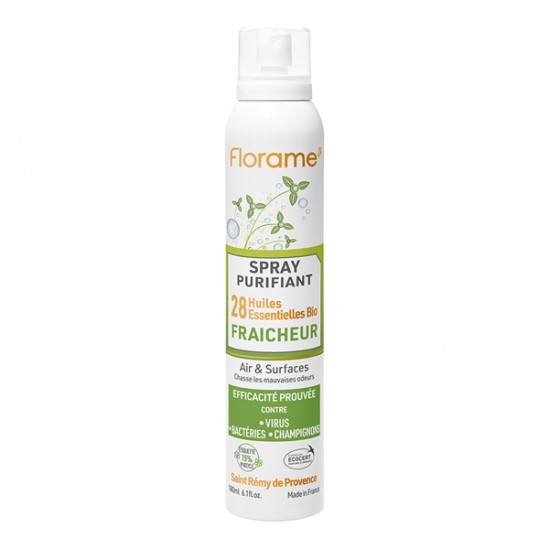 Florame spray assainissant fraicheur 180ml