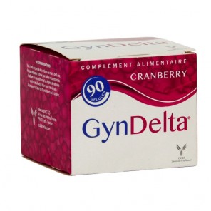 Bioes Gyndelta protector urinario 90 cápsulas
