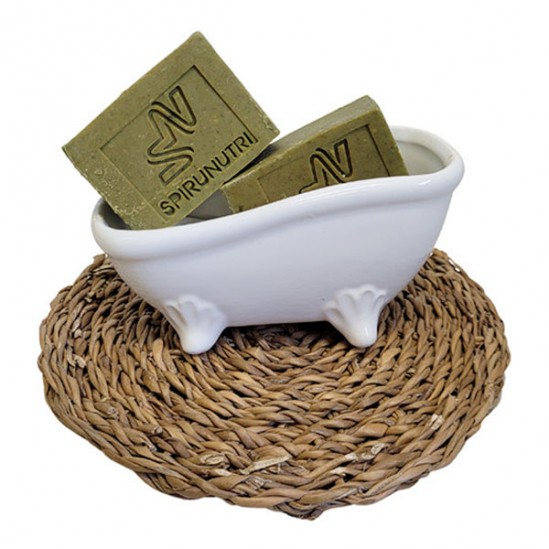 Spiru savon shampooing bio 100g