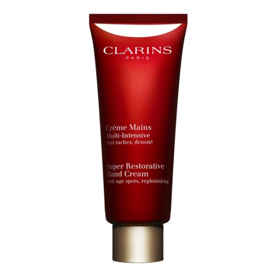 Clarins multi-intensive crème mains 100ml