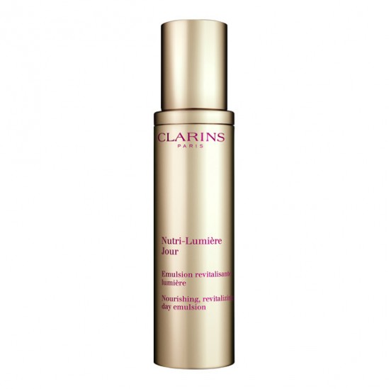 Clarins nutri-lumière jours émulsion 50ml