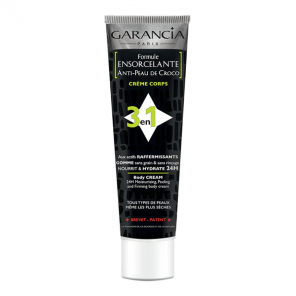 Garancia hechizante anti piel de cocodrilo crema corporal 3 en 1 150g