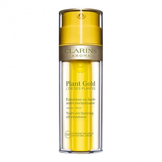 Clarins plant gold émulsion-en-huile 35ml