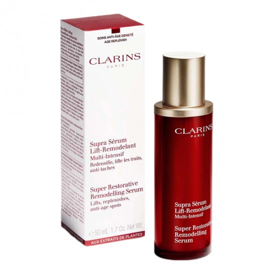 Clarins Suero reafirmante...