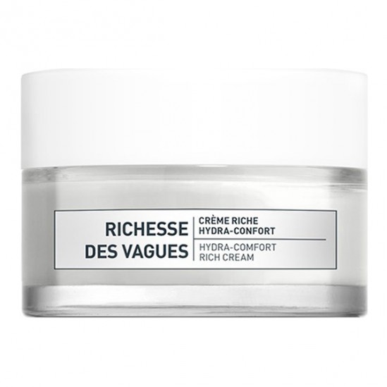 Algologie richesse des vagues crème riche hydra-confort 50ml