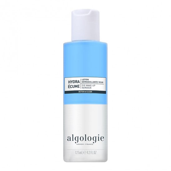 Algologie hydra écume lotion démaquillant yeux 125ml