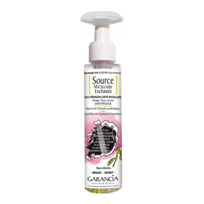 Garancia Source Enchantée Eau Démaquillante Rose d'Antan 100ml