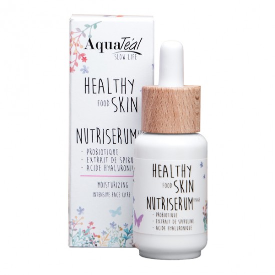 Aquateal healthy food skin nutriserum 30ml