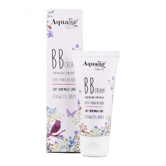 Aquteal bb cream soin magique zero défaut 40ml