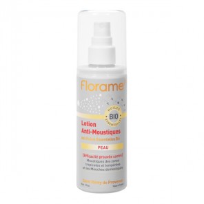 Florame lotion anti-moustiques 90ml