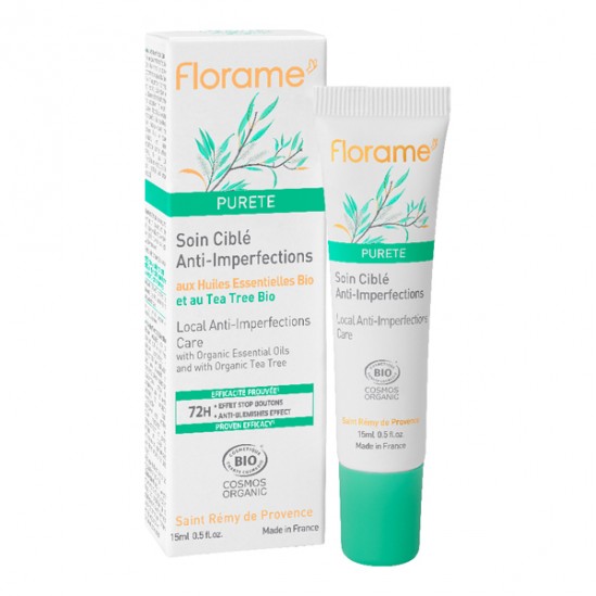 Florame soin ciblé anti-imperfections 15ml