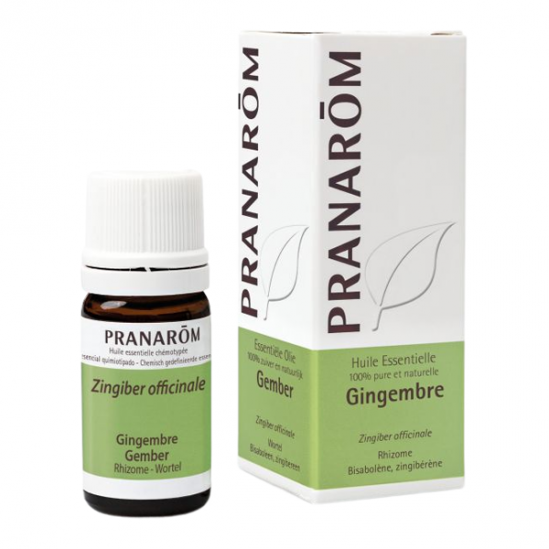 Pranarôm huile essentielle copaïba 10ml Pranarôm huile essentielle copaïba 10ml