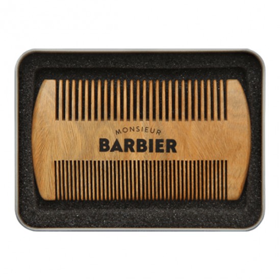 Mr Barbier peigne double face Mr Barbier peigne double face