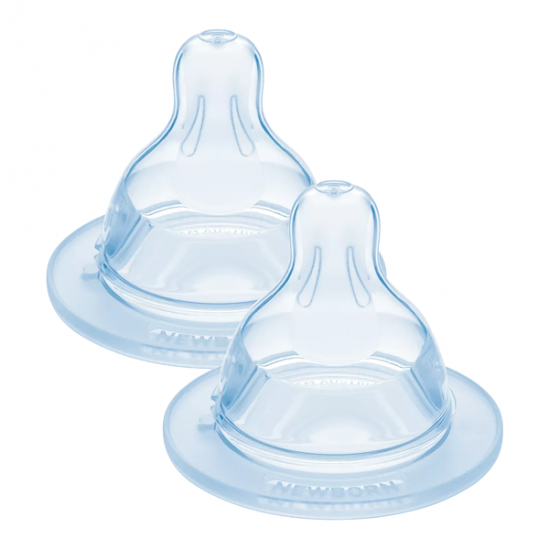 Mam 2 tétines débit 0 pour biberons dès 0 mois Mam 2 tétines débit 0 pour biberons dès 0 mois