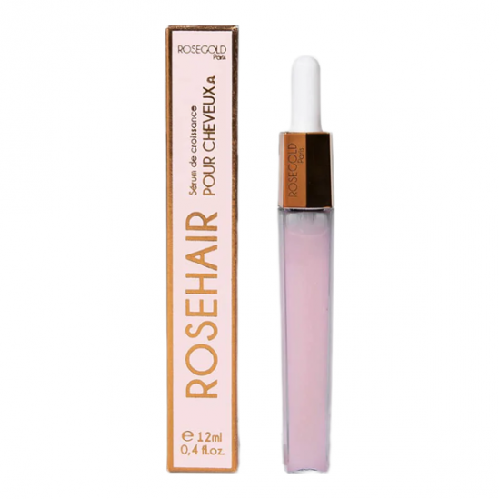 Rosegold rosebrow sérum de croissance sourcils 3ml