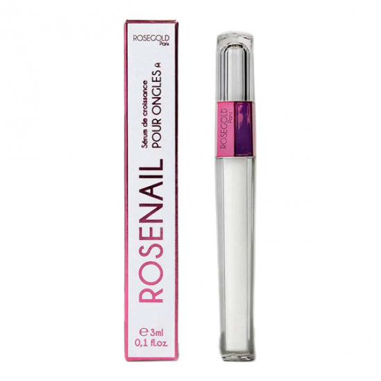 Rosegold roselips baume repulpant lèvres 3ml