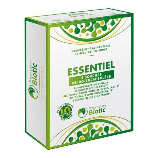 Prescription Nature...