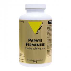 Vitall+ millepertuis bio 250mg 60 gélules végétales