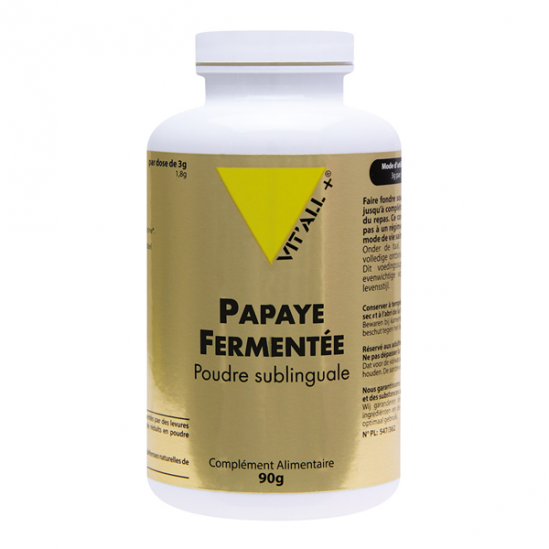 Vitall+ millepertuis bio 250mg 60 gélules végétales