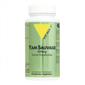 Vitall+ vitamine B complexe 100 - 60 comprimés