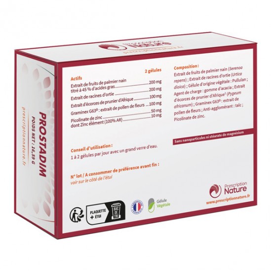 Prescription Nature...