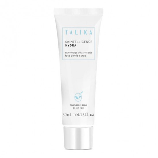 Talika skintelligence hydra gommage doux visage 50ml