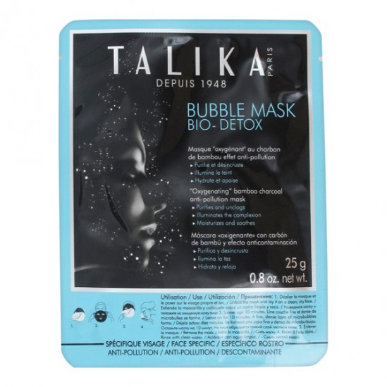 Talika bubble mask bio-detox 25g