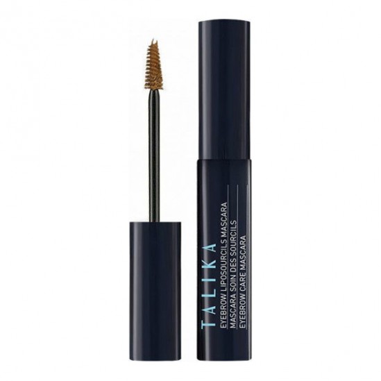 Talika eyebrow liposourcils mascara châtain 5ml