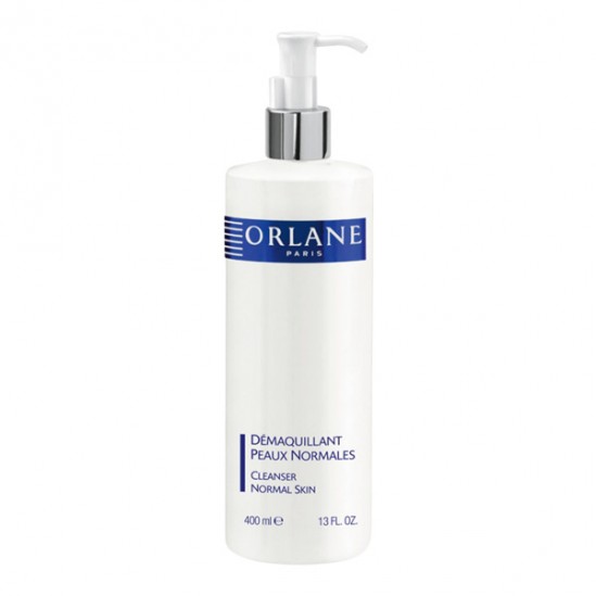 Orlane démaquillant peaux normales 400ml