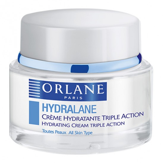 Orlane hydralane crème hydratante triple action 50ml