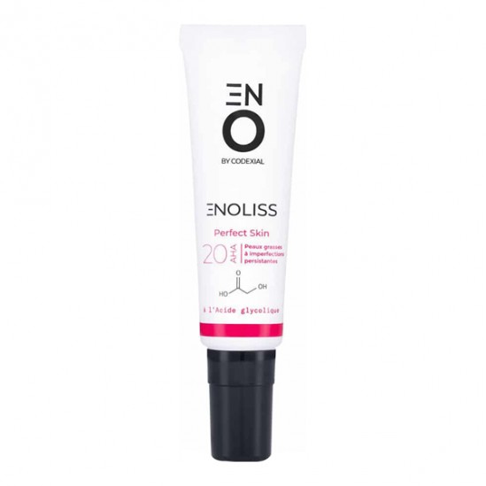 Codexial enoliss perfect skin 20 AHA 30ml