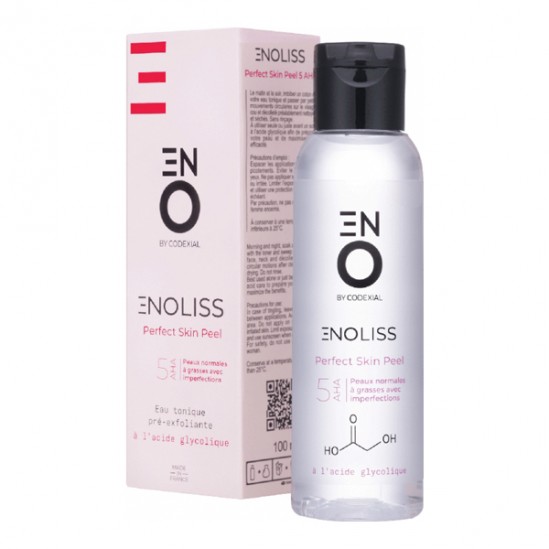Codexial enoliss perfect skin peel 5 AHA 100ml