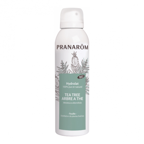 Pranarôm hydrolat tea tree bio 150ml
