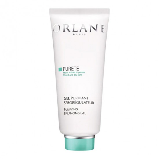 Orlane pureté gel purifiant séborégulateur 200ml