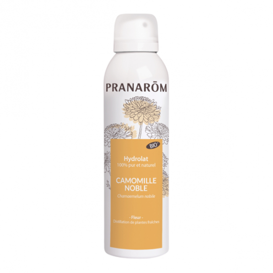 Pranarôm hydrolat camomille noble bio 150ml