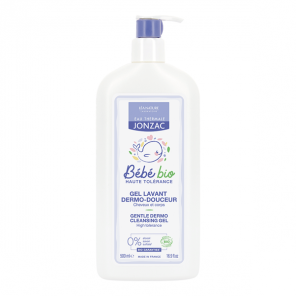 JONZAC GEL LAV BB DERMO DOUC 500ML