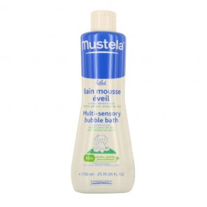 Baño de espuma Mustela 750ml