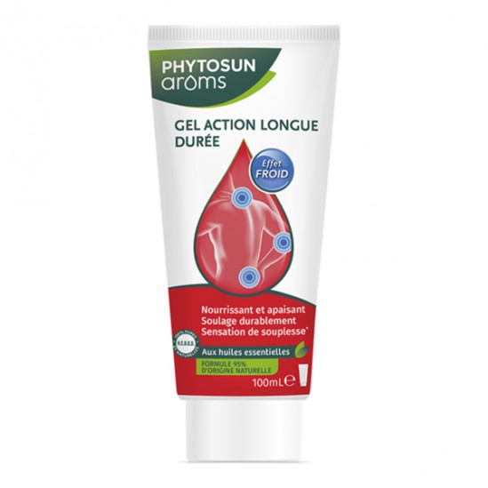 Phytosun arôms gel action longue durée 100ml