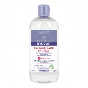 Eau de Jonzac sublimactive eau micellaire anti-âge bio 500ml