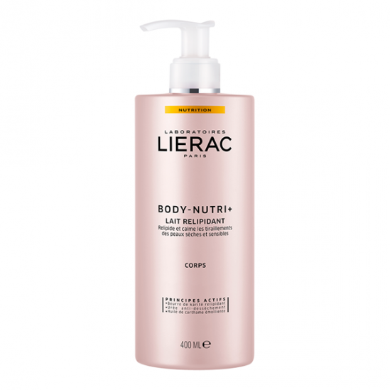 Lierac body nutri+ lait hydratant 400ml Lierac body nutri+ lait hydratant 400ml