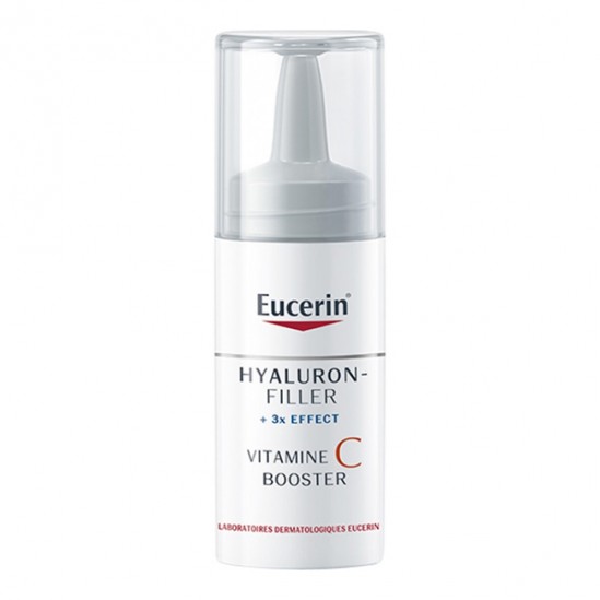 Eucerin hyaluron-filler + 3x effect vitamine c booster 8ml