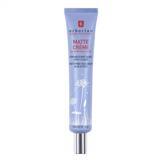 Erborian matte crème base de teint matifiante 45ml