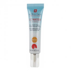 Erborian CC water gel teint frais perfecteur de peau caramel 15ml